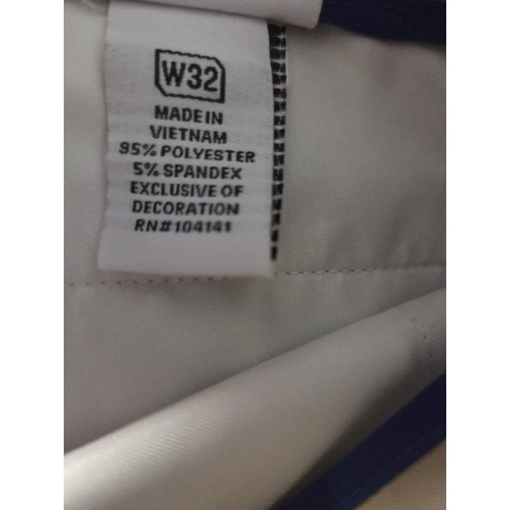 Slazenger‎ Golf Shorts Men's Beige Chino Stretch 10